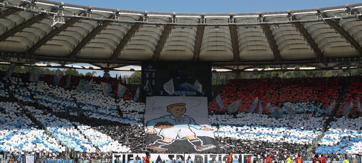 Lazio Curva Nord reveal intent to boycott season tickets and matches
