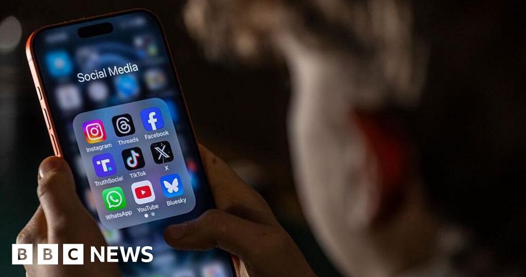 Social media ban for under-16s would be unenforceable, charity warns