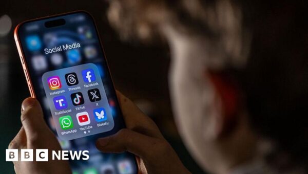 Social media ban for under-16s would be unenforceable, charity warns