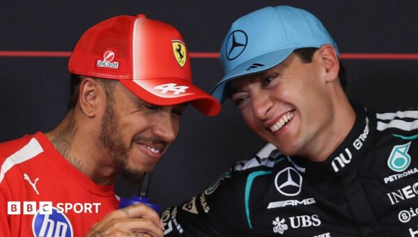 Fight is on for Hamilton as he and Russell reset successfully