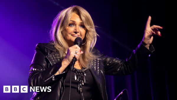 Bonnie Tyler out of coma but ‘very unwell’ after emergency surgery