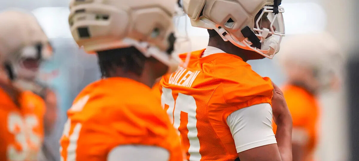 2026 Tennessee football preview: Chaz Coleman