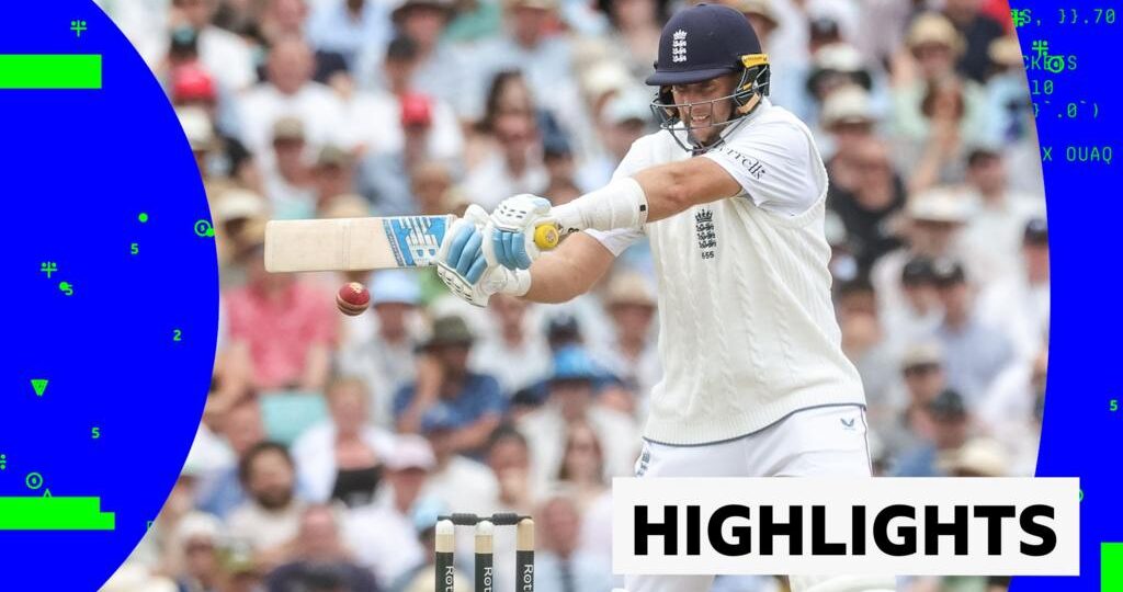 Root stands firm as England head towards final‑day defeat
