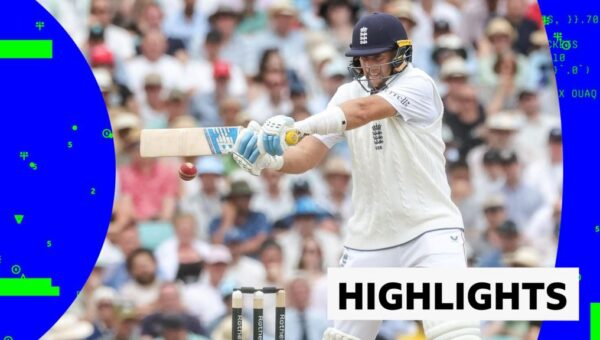 Root stands firm as England head towards final‑day defeat