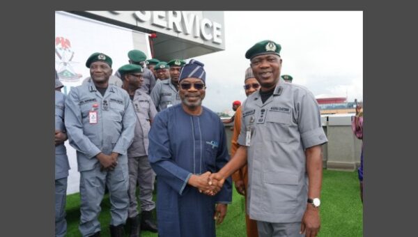Customs Intensifies Crackdown On Vegetable Oil Smuggling