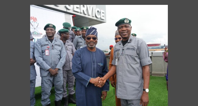 Customs Intensifies Crackdown On Vegetable Oil Smuggling
