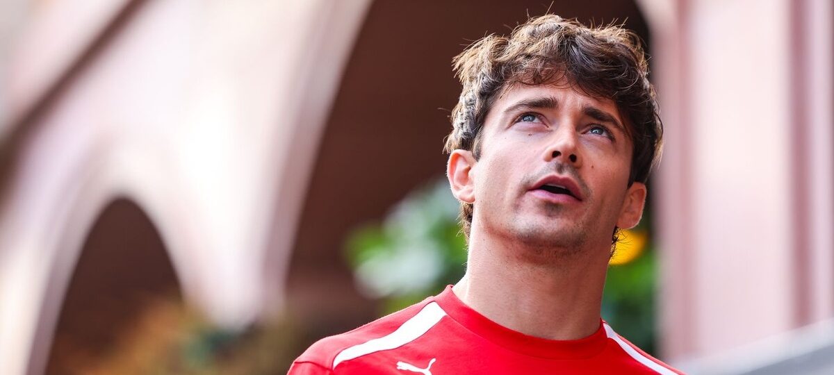 Charles Leclerc: ‘I've never considered leaving Ferrari’