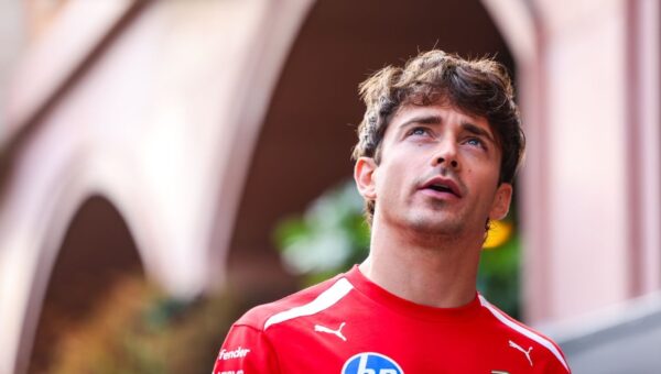 Charles Leclerc: ‘I’ve never considered leaving Ferrari’