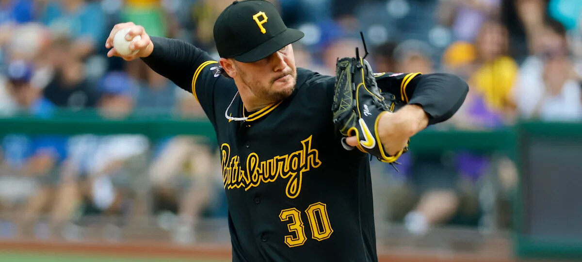 Miami Marlins vs. Pittsburgh Pirates: Max Meyer vs. Paul Skenes