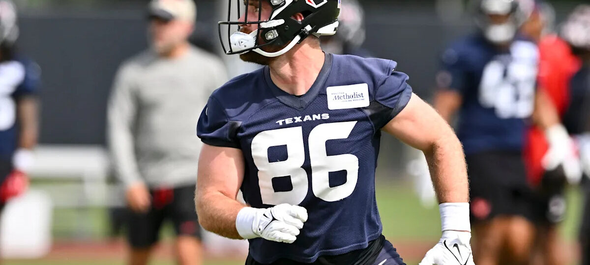 Everything Houston Texans TE Dalton Schultz said following Day 1 of minicamp