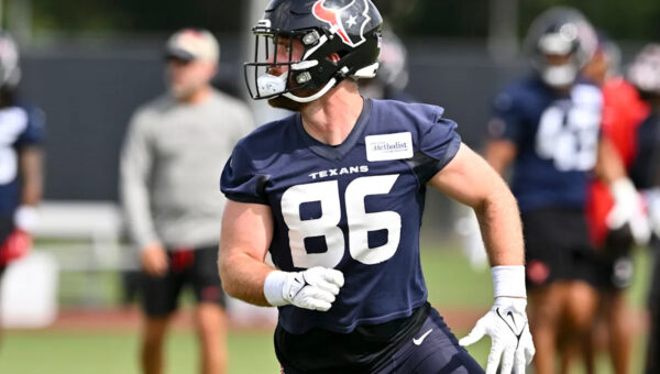 Everything Houston Texans TE Dalton Schultz said following Day 1 of minicamp