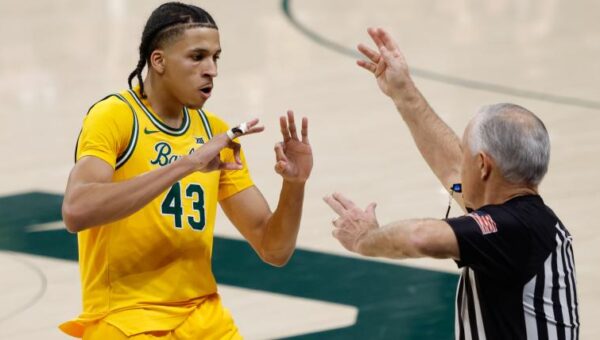 Cameron Carr knows his priorities to carve out a role with the Los Angeles Lakers