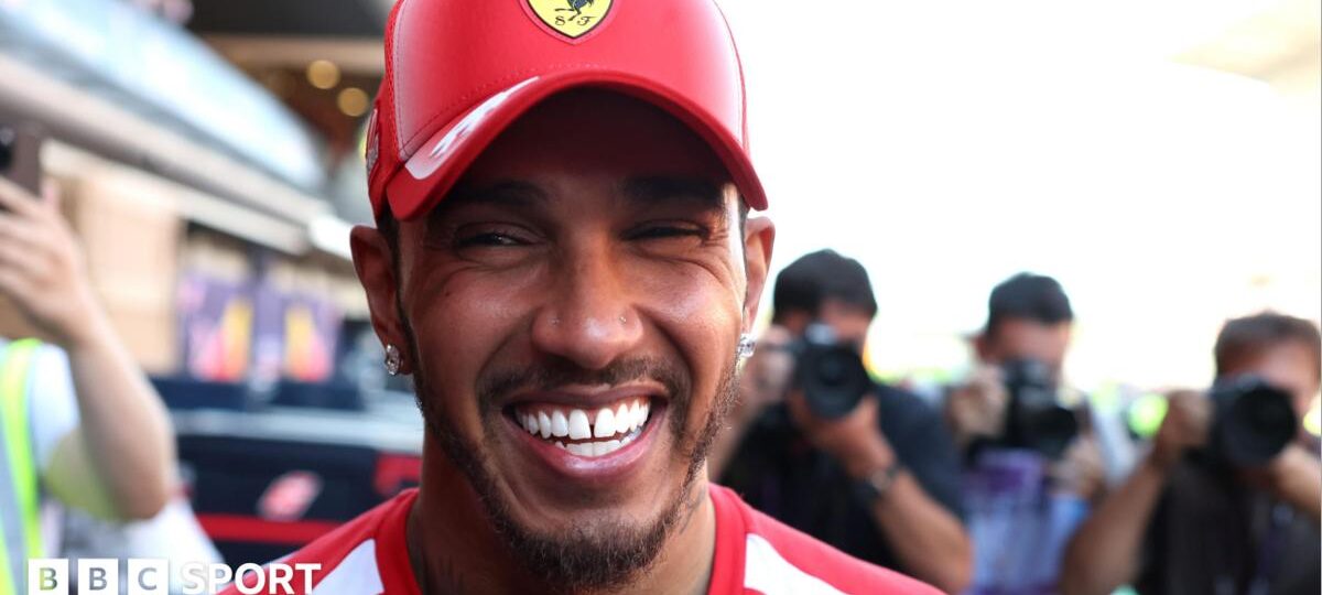 Hamilton says Barcelona win beyond wildest dreams