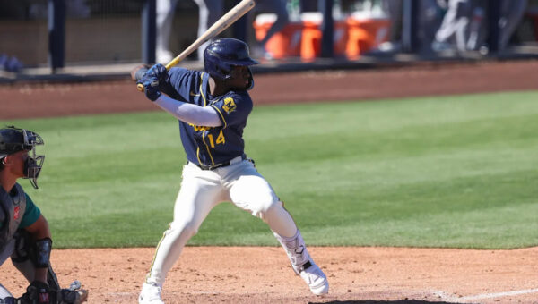 Brewers sign Luis Lara to seven-plus year extension