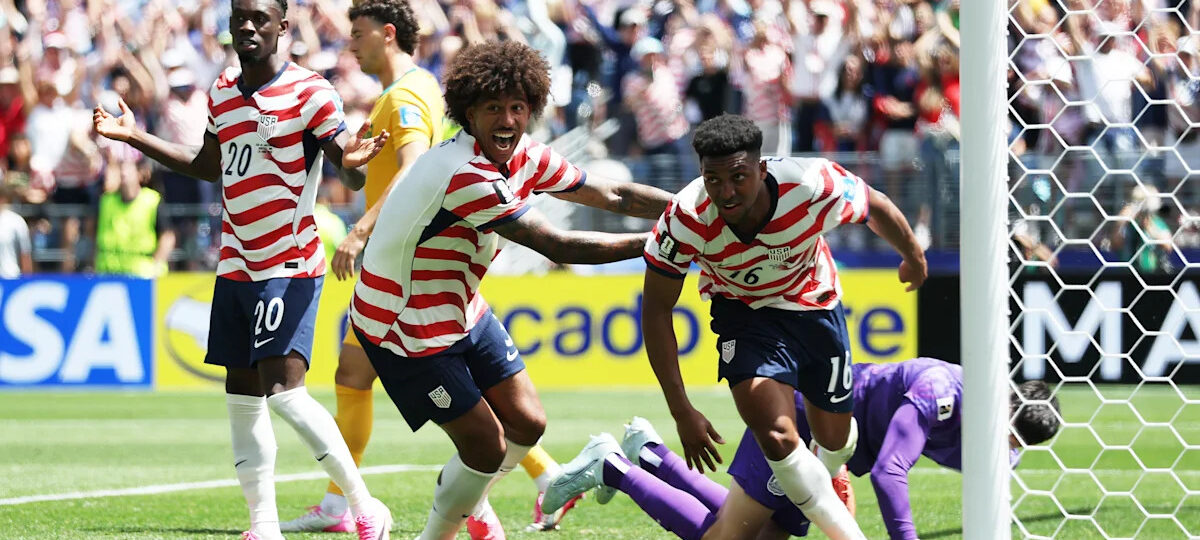 USA vs. Australia, 2026 World Cup: Community player ratings