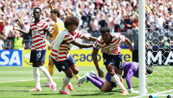 USA vs. Australia, 2026 World Cup: Community player ratings
