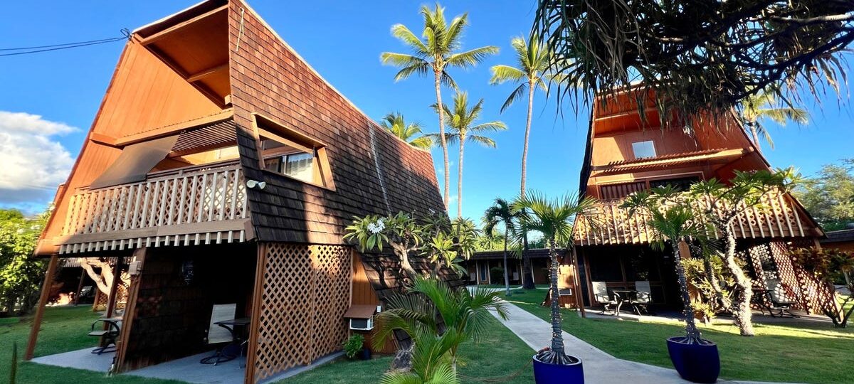 I stayed at the only hotel on Hawaii’s ‘least touristy’ island for $260 a night. I’d do it again for the convenience and views.