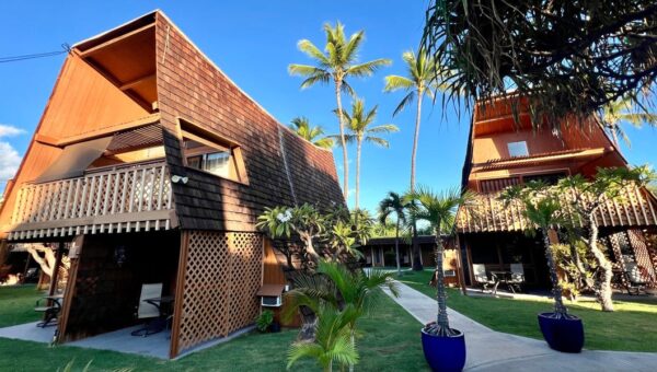 I stayed at the only hotel on Hawaii’s ‘least touristy’ island for $260 a night. I’d do it again for the convenience and views.
