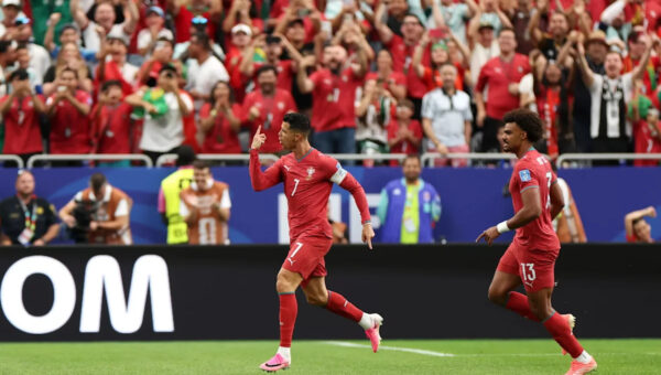 Portugal 5-0 Uzbekistan: Ronaldo makes history in emphatic Portugal victory