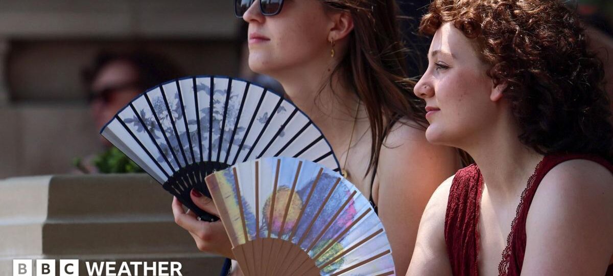 Are we in for a summer of serial heatwaves?