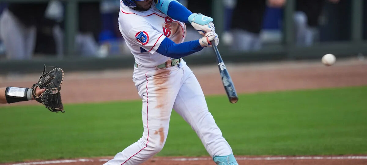 Cubs Minor League Wrap: Knoxville explodes with 6 HR