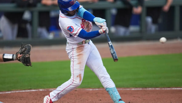 Cubs Minor League Wrap: Knoxville explodes with 6 HR