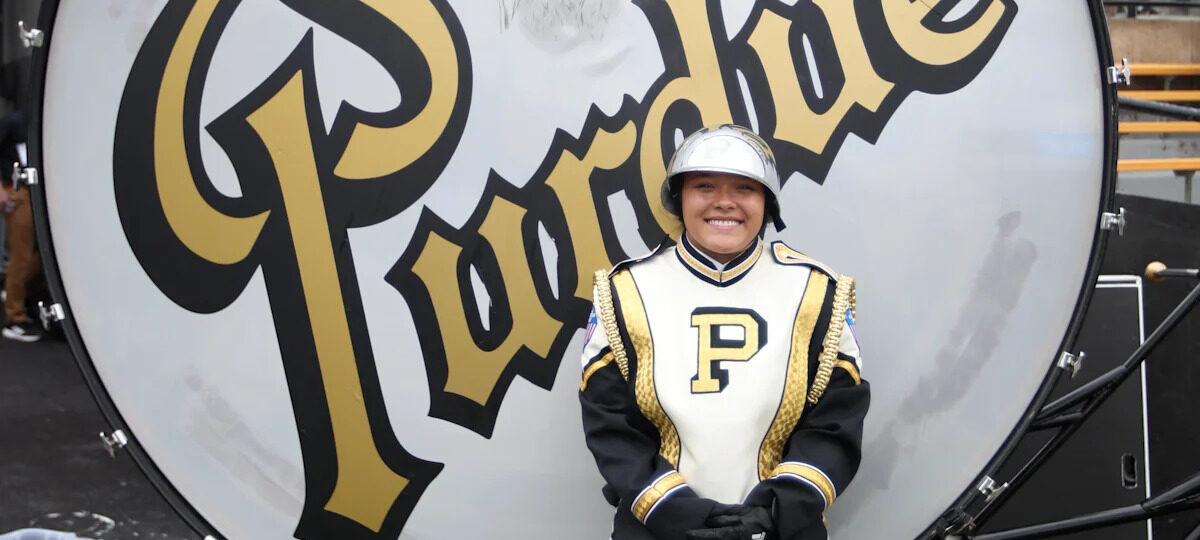 Purdue Football – 2026 Countdown to Kickoff – # 90 -Elijah St. John