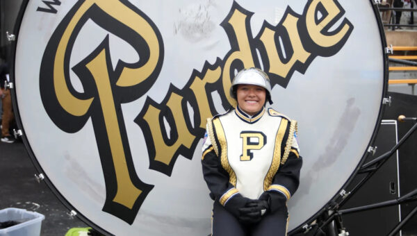 Purdue Football – 2026 Countdown to Kickoff – # 90 -Elijah St. John