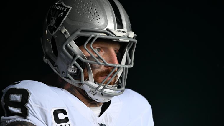 How Maxx Crosby impacts A.J. Brown's Eagles to Patriots potential trade