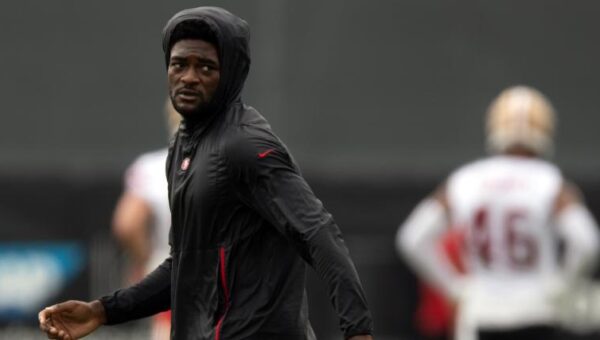 49ers believed to have canceled mini camp for ridiculous Brandon Aiyuk reason