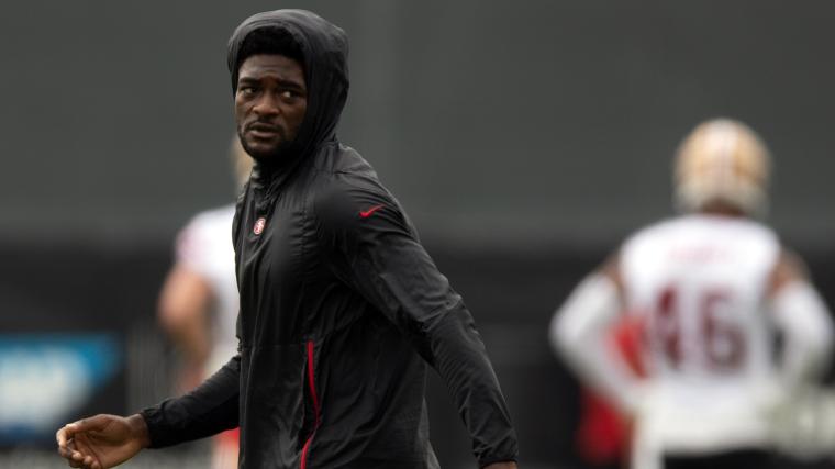 49ers believed to have canceled mini camp for ridiculous Brandon Aiyuk reason