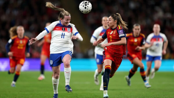 Is Spain v England on TV? Channel, kick-off time and how to watch Lionesses in World Cup qualifier