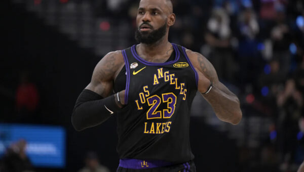 LeBron James: 'I'm not taking nobody over me' in G.O.A.T. discussion