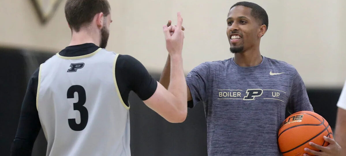 Former Purdue basketball player to join former Matt Painter assistant’s coaching staff
