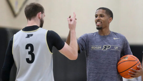 Former Purdue basketball player to join former Matt Painter assistant's coaching staff