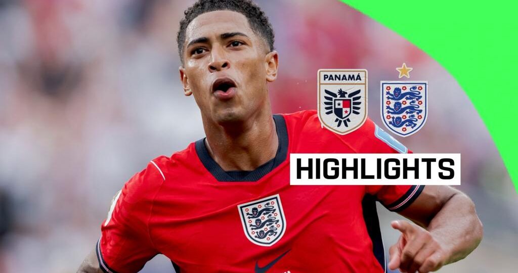 England labour past Panama to qualify for last 32 as group winners