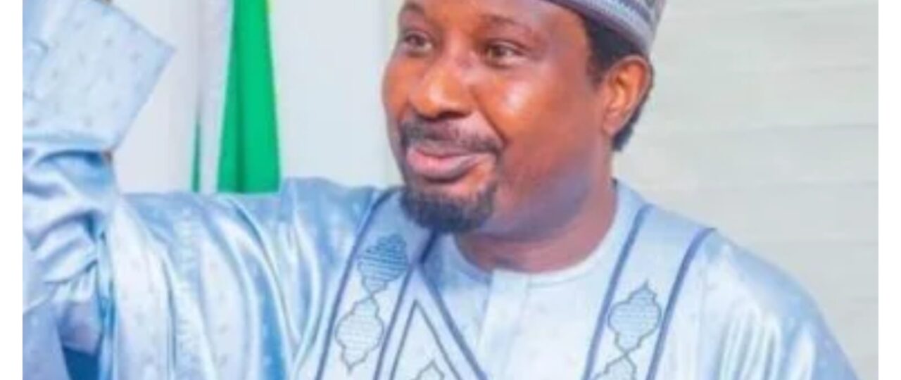 Deputy Senate President Barau calls for revocation of Kano-Gwarzo-Dayi road contract