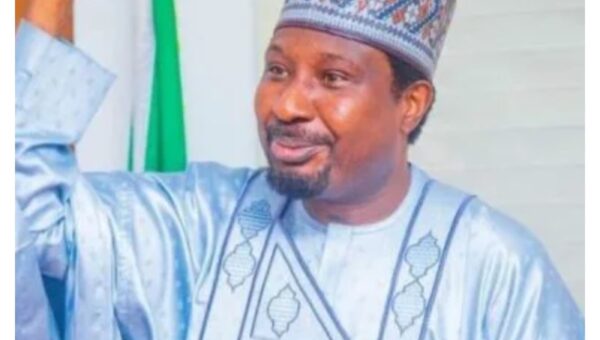 Deputy Senate President Barau calls for revocation of Kano-Gwarzo-Dayi road contract