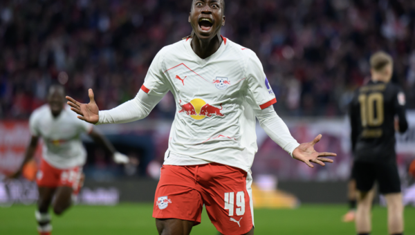 Leipzig reject first Liverpool offer for Diomande