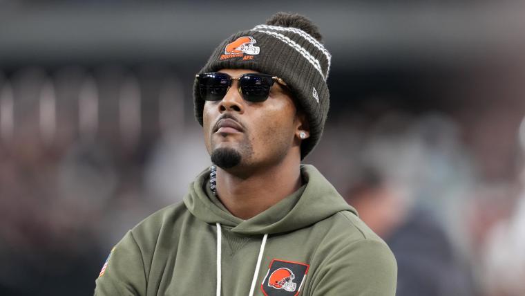 Browns’ Deshaun Watson responds to boos Cleveland fans have given him with perfect response
