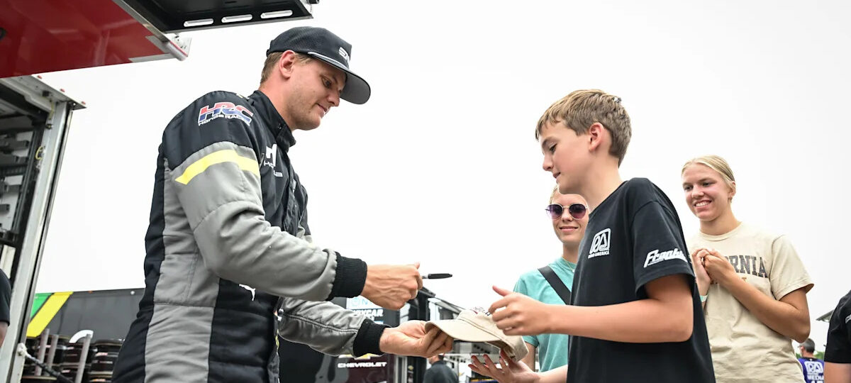 Road America IndyCar test nuggets from Schumacher, Siegel, Power, Rasmussen