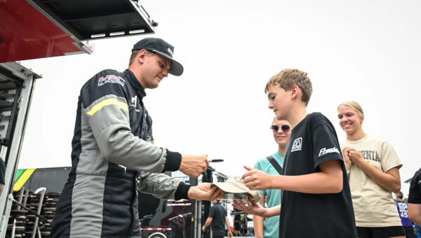 Road America IndyCar test nuggets from Schumacher, Siegel, Power, Rasmussen