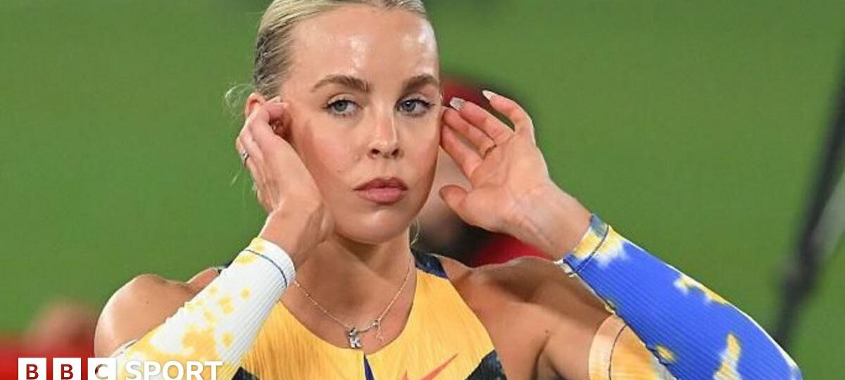 Hodgkinson stunned by Werro despite personal best