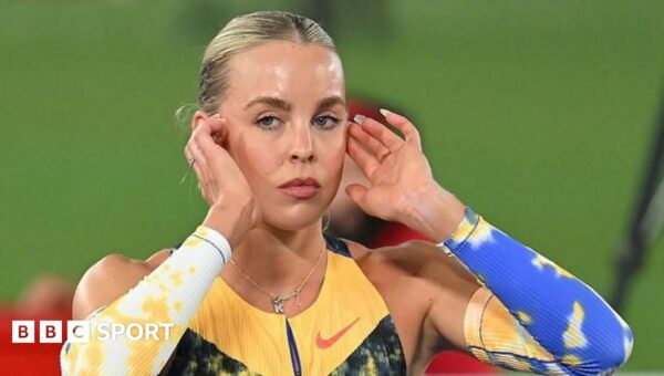 Hodgkinson stunned by Werro despite personal best