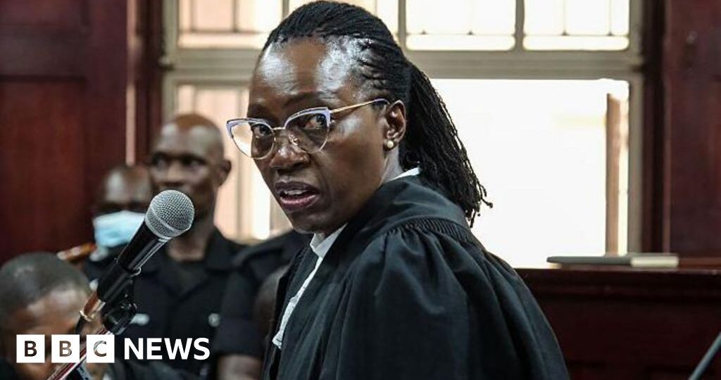 Former Kenyan justice minister blocked from entering Uganda, lawyers' body says