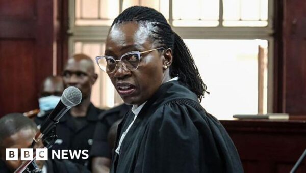 Former Kenyan justice minister blocked from entering Uganda, lawyers’ body says