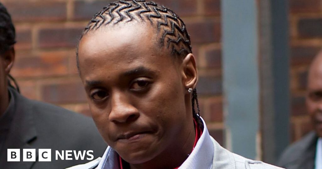 South African TV star arrested after allegedly kidnapping man in girlfriend dispute