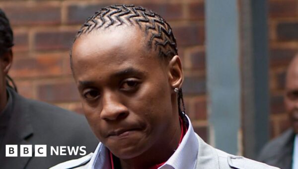 South African TV star arrested after allegedly kidnapping man in girlfriend dispute