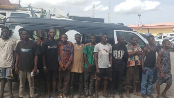 Lagos court jails 13 over illegal waste dumping