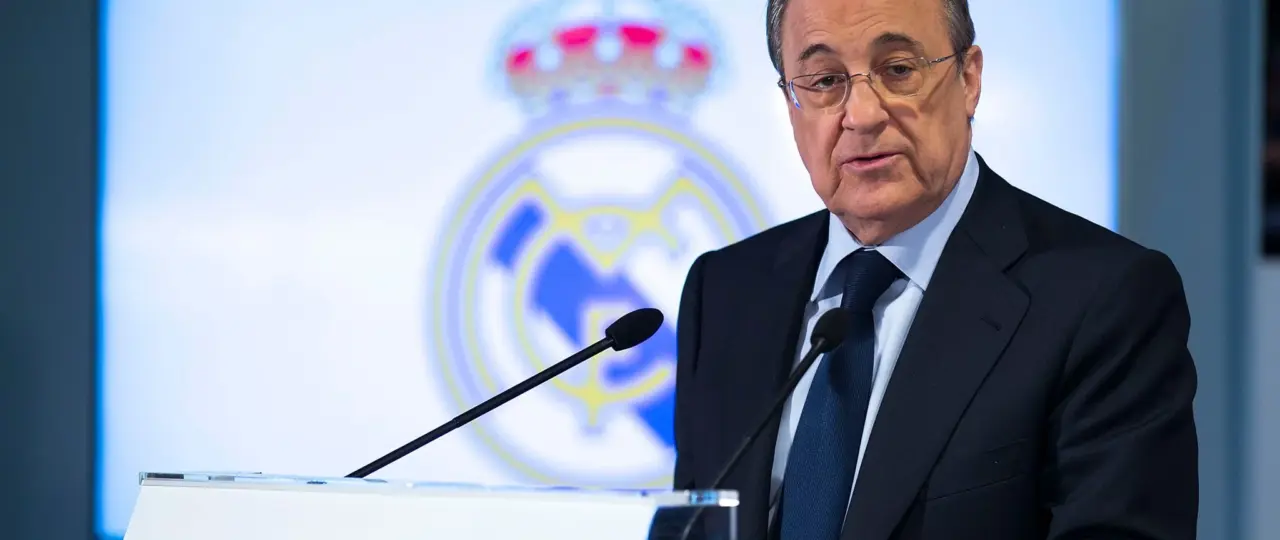 LaLiga: Why I decided to bring Mourinho back – Real Madrid president, Perez